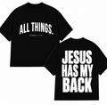 Jesus Has My Back