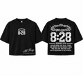 Oversized 8:28 Tee