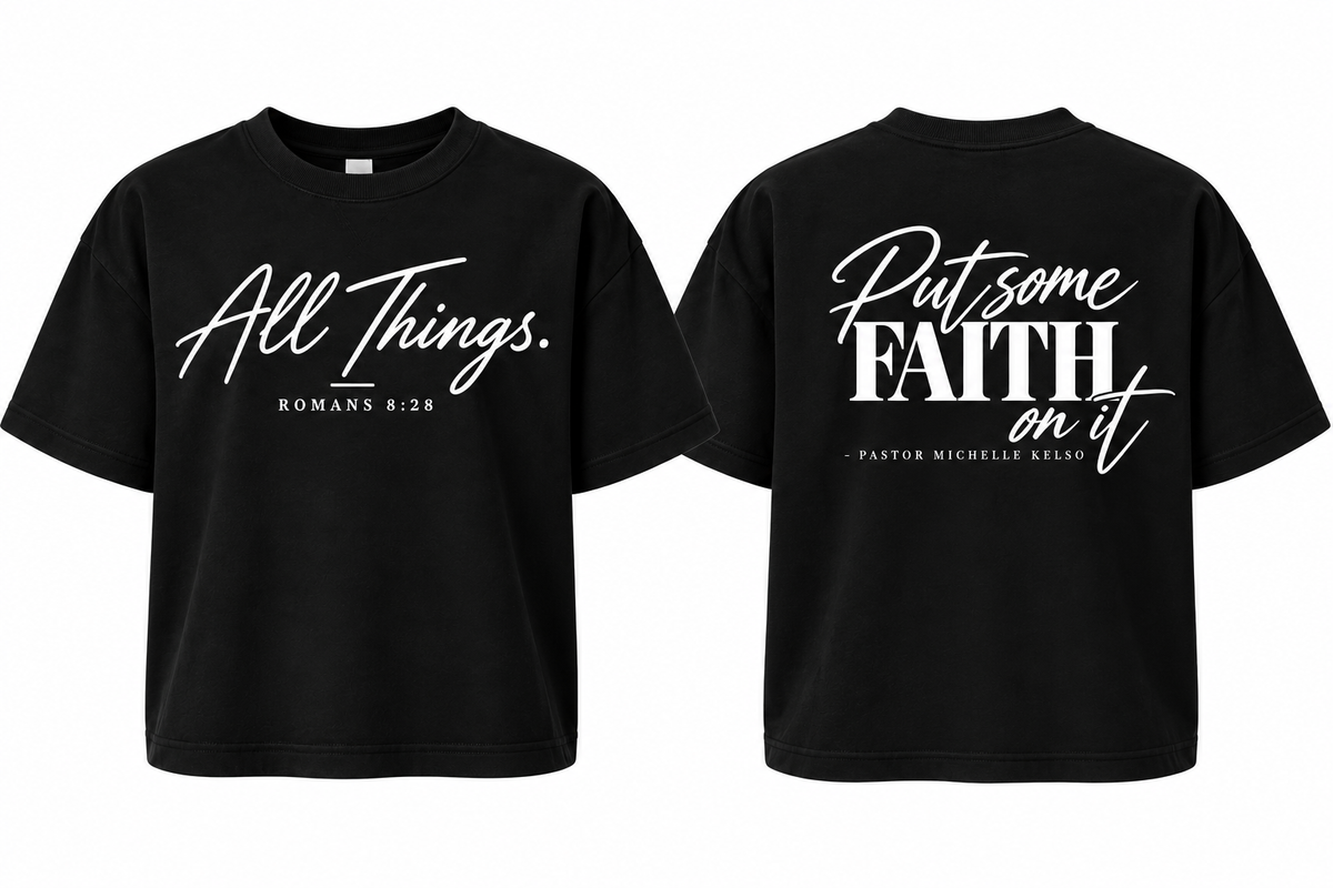Put Some Faith On It